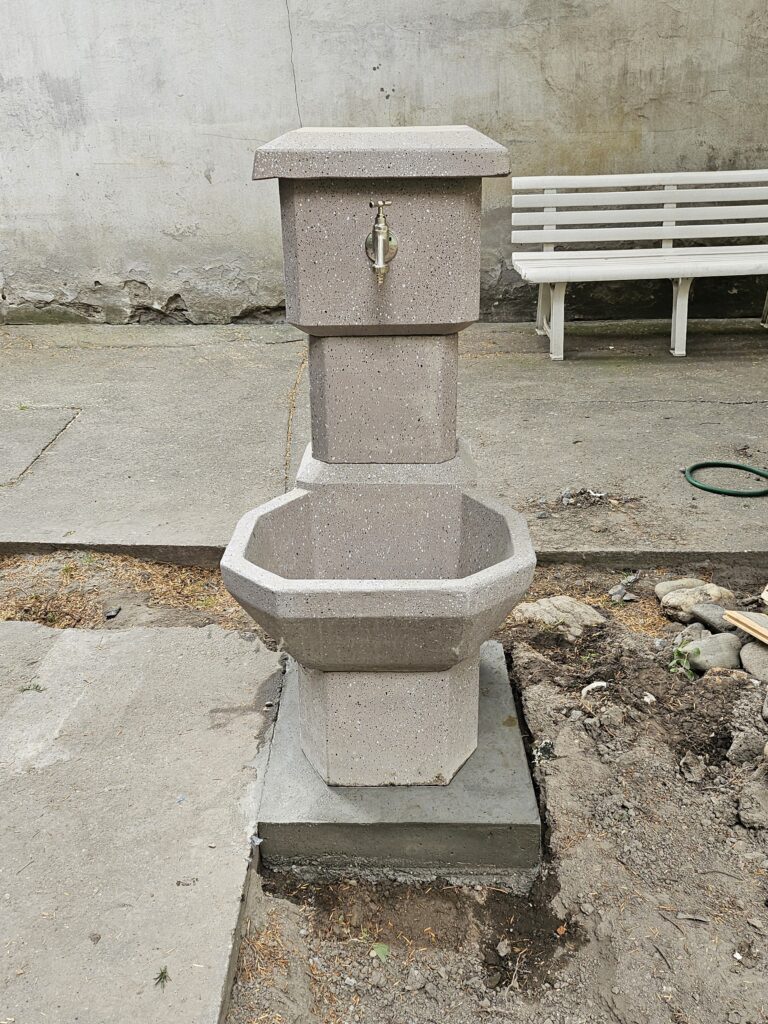 Montaza bastenske cesme