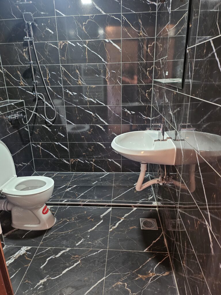 Zavrsena adaptacija kupatila