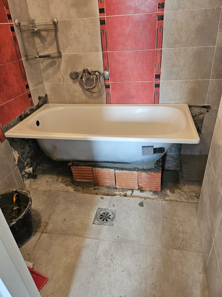 Ugradnja kade 3 1000007593