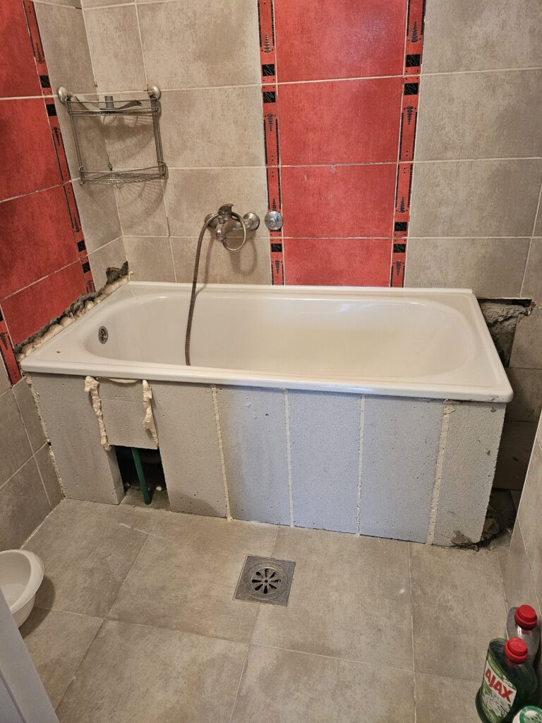 Ugradnja kade 4 1000007606