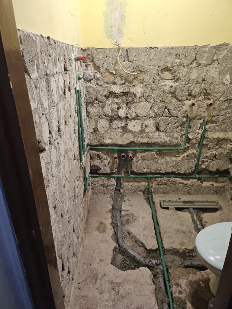 Instalacije za kupatilo