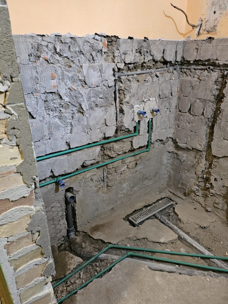 Instalacije za kupatilo