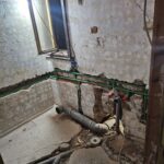 Završene instalacije u kupatilu Vodoinstalater Novi Sad