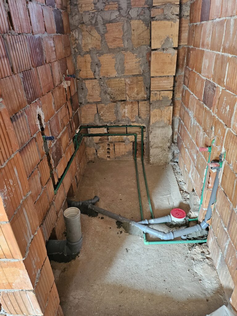 Instalacije za kupatilo