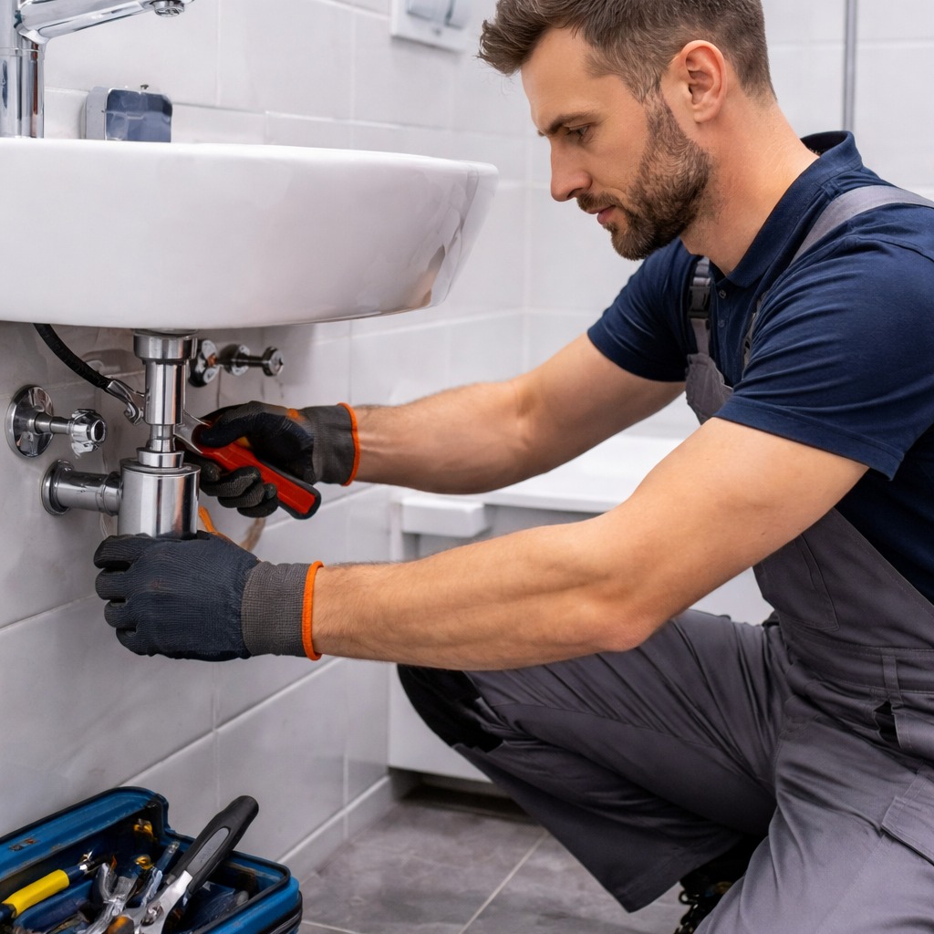 Usluge 3 Demontaža starih sanitarija Novi Sad