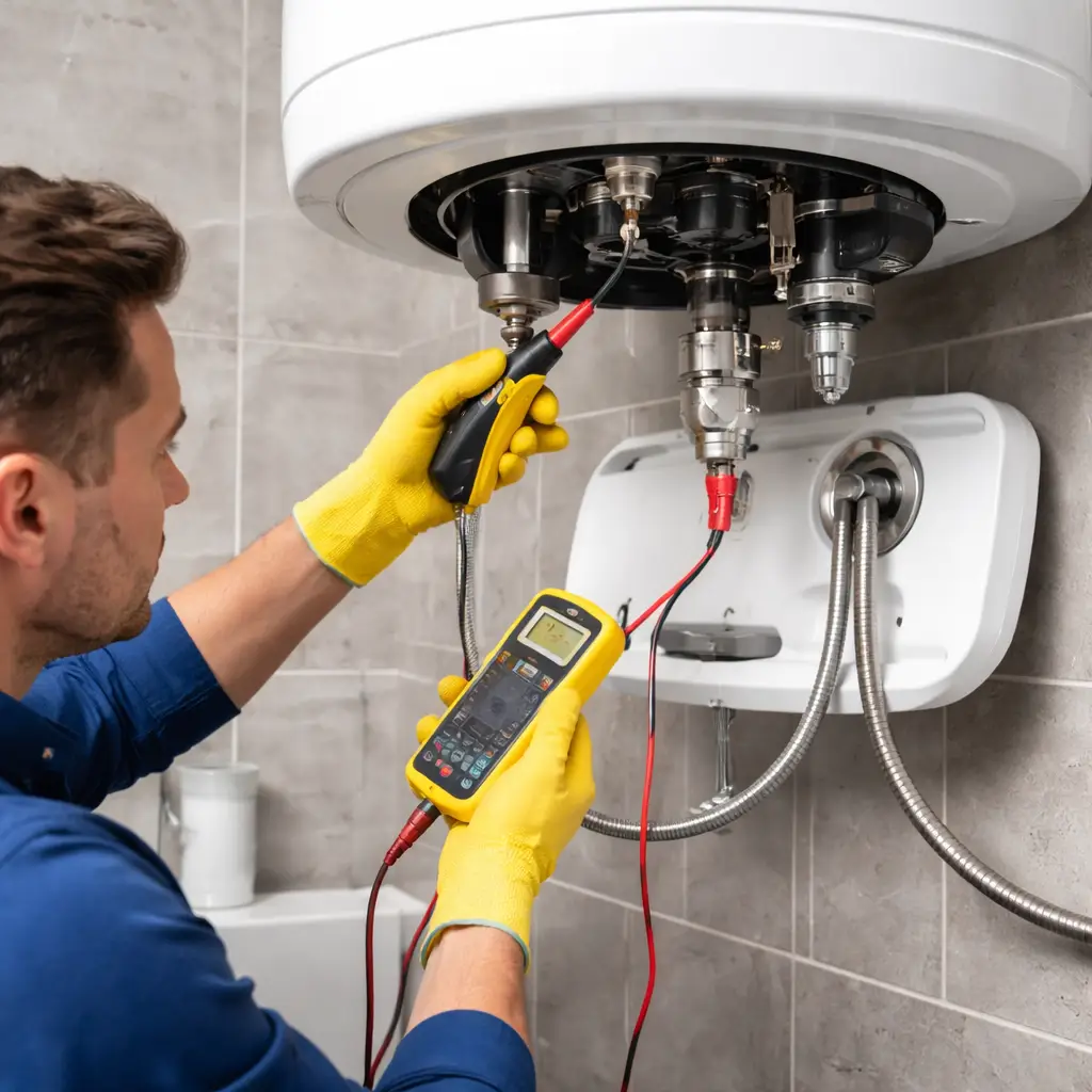 Popravka i servis bojlera Novi Sad – dijagnostika i servis grejača