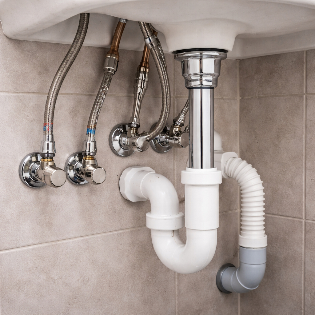 Postavljanje vodovodnih i kanalizacionih instalacija Novi Sad