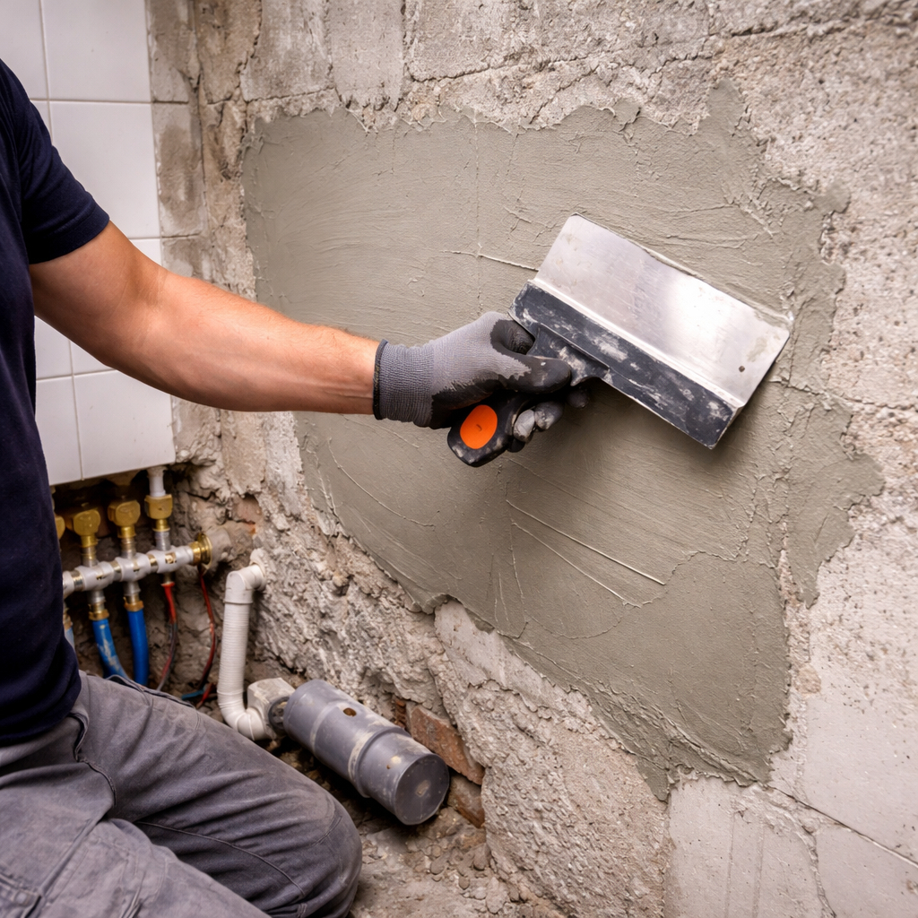 Usluge 9 Priprema za keramičare Novi Sad