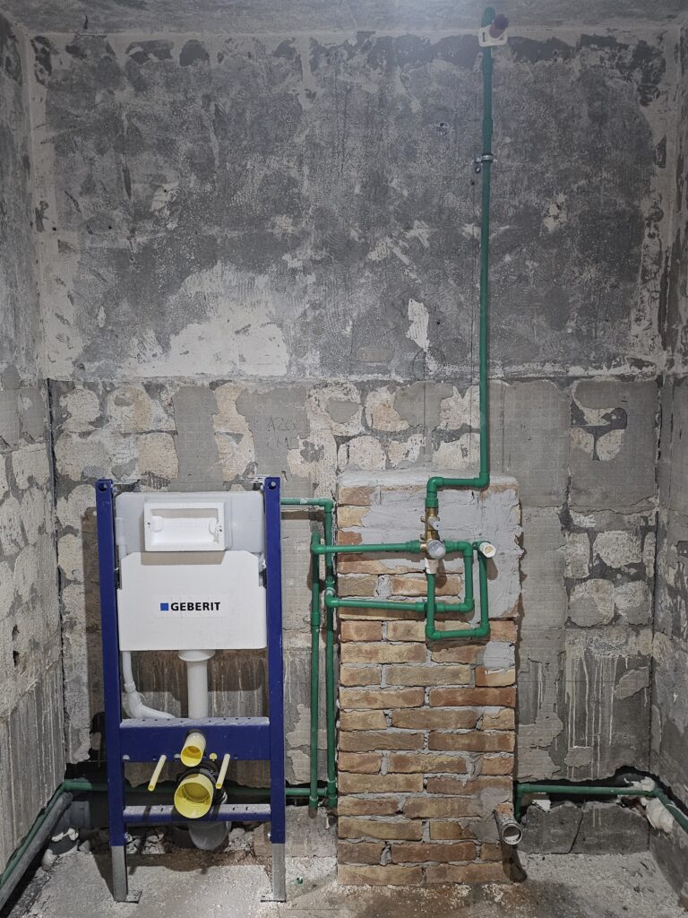 Nove instalacije za kupatilo