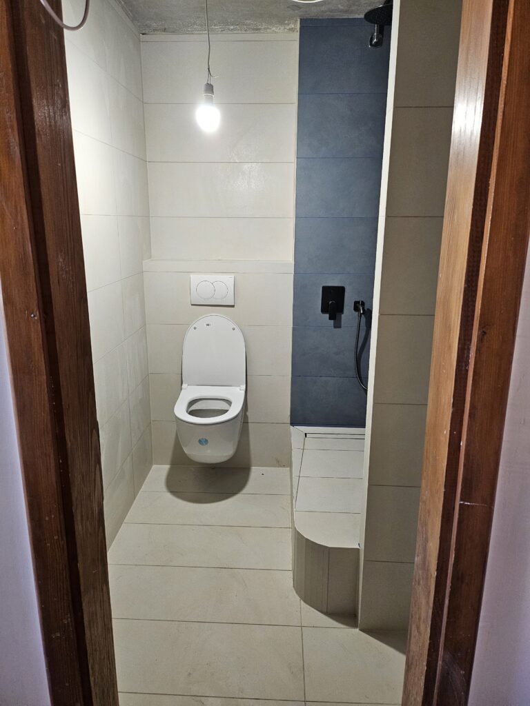 Završena adaptacija kupatila