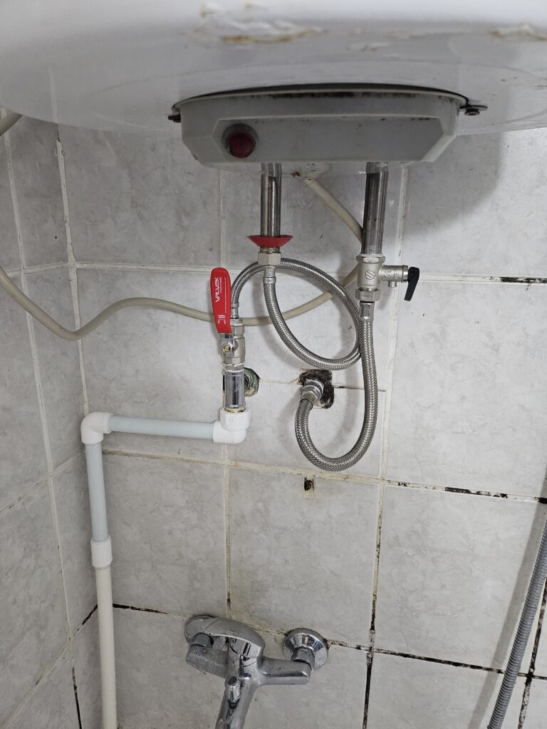 Zamena creva na bojleru,ventila i cevi 1 1000012573