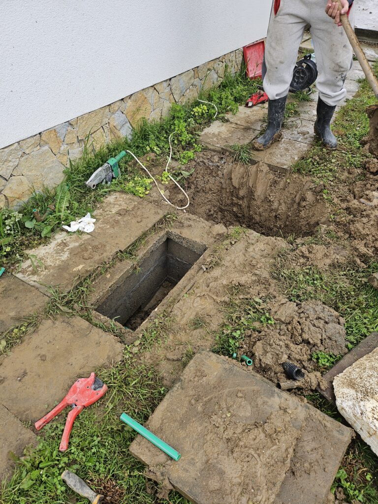 Saniranje curenja vodovodne cevi 1 1000013635