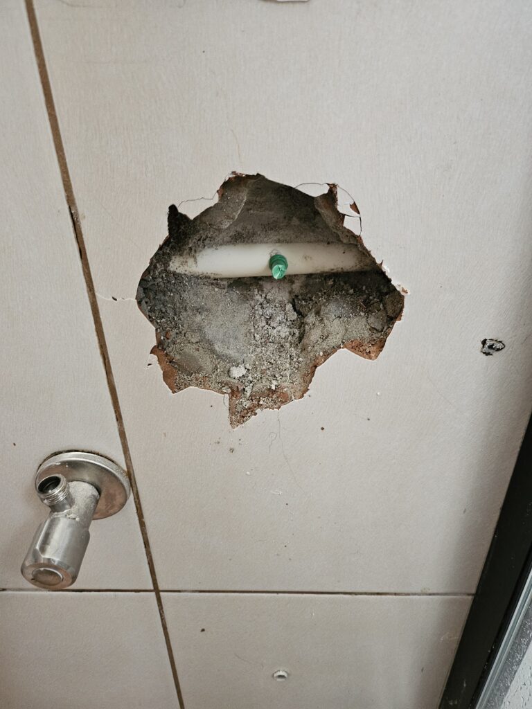Popravka ostecene vodovodne cevi 1 1000013896