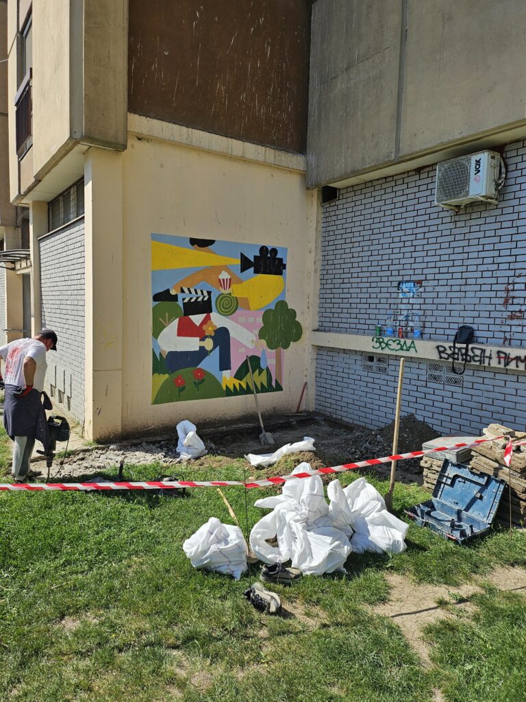 Kopanje-Priprema za zamenu kanalizacionih cevi 2 1000013911
