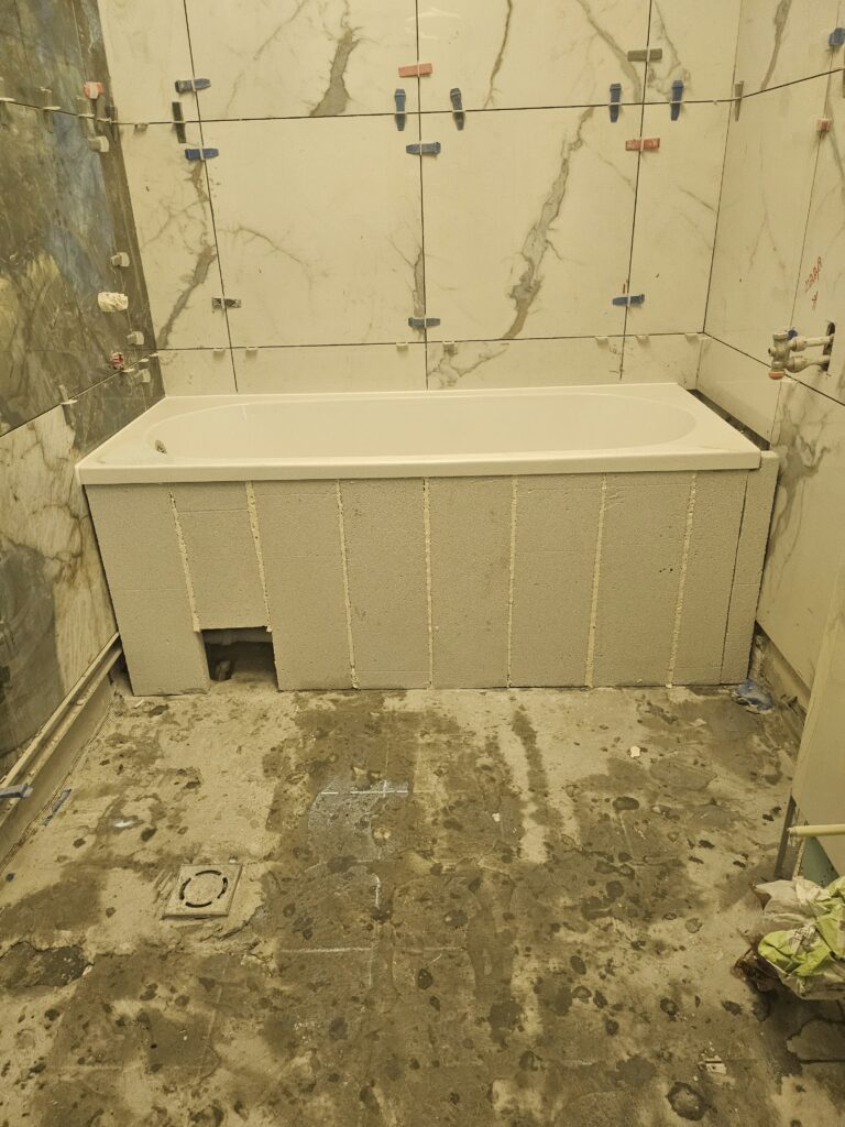 Ugradnja kade