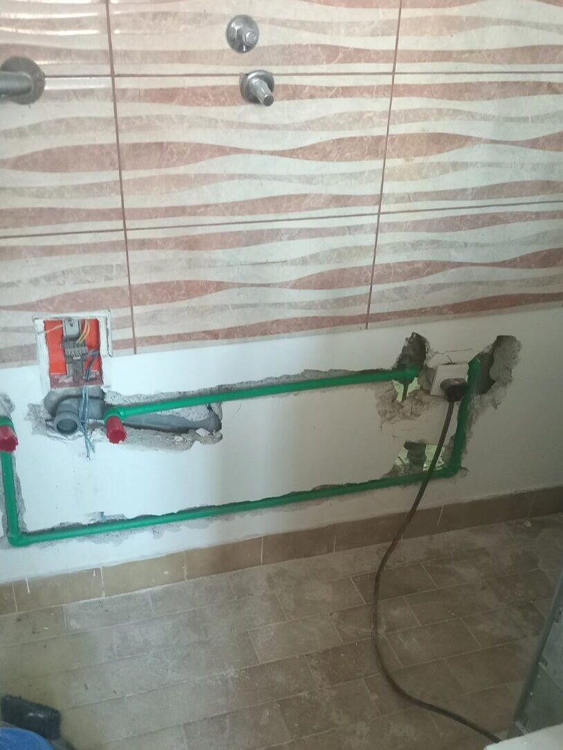 Vodoinstalater Novi Sad prepravka vodovodnih i kanalizacionih instalacija