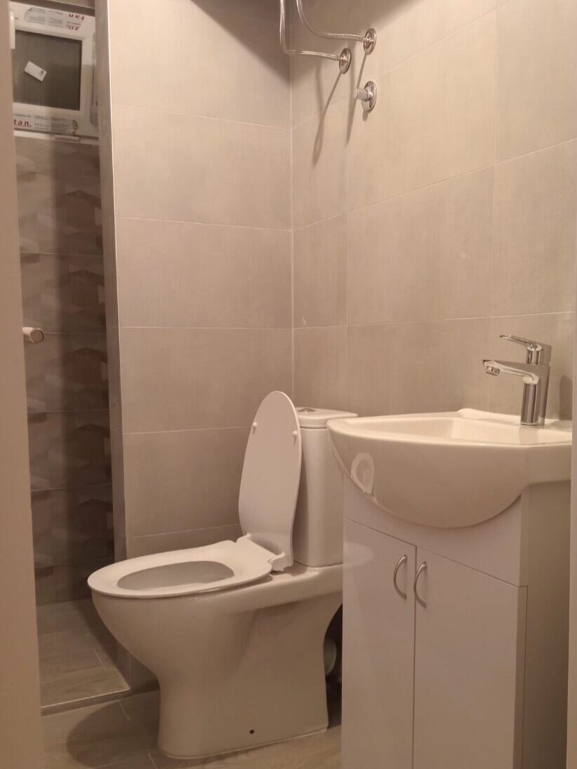 Vodoinstalater Novi Sad završena adaptacija malog kupatila