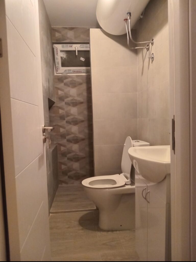 Zavrsena adaptacija-renoviranje kupatila