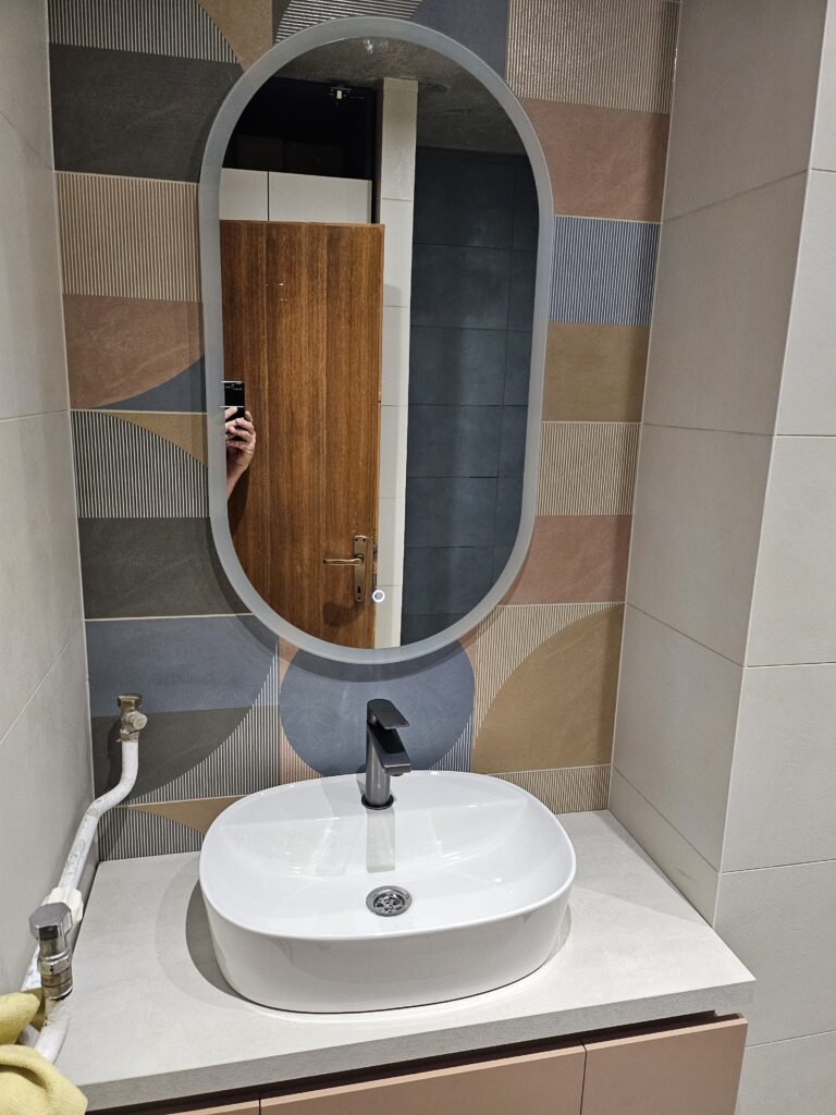 Montaza sanitarija