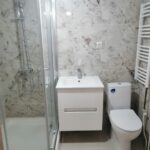 Završena adaptacija kupatila sa tuš kabinom