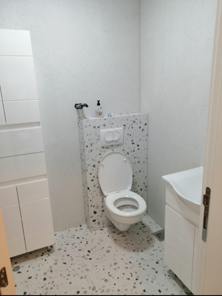 Zavrseno renoviranje kupatila