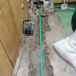 Zamena vodovodnih cevi u zidu i podu