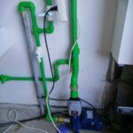 Ugradnja pumpe za vodu u kupatilu