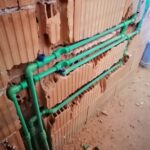 Postavljanje vodovodnih i kanalizacionih instalacija u kupatilu