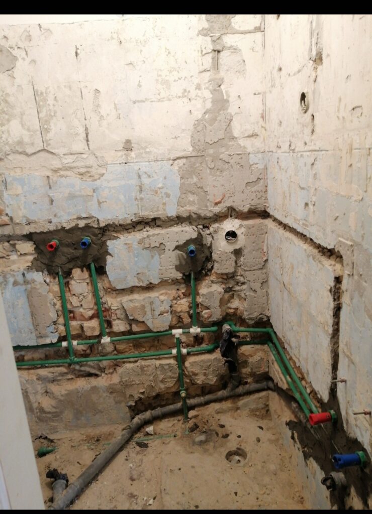 Instalacije za kupatilo 1 1000014902
