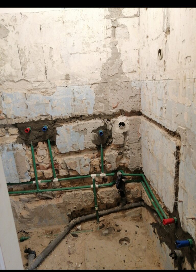 Instalacije za kupatilo