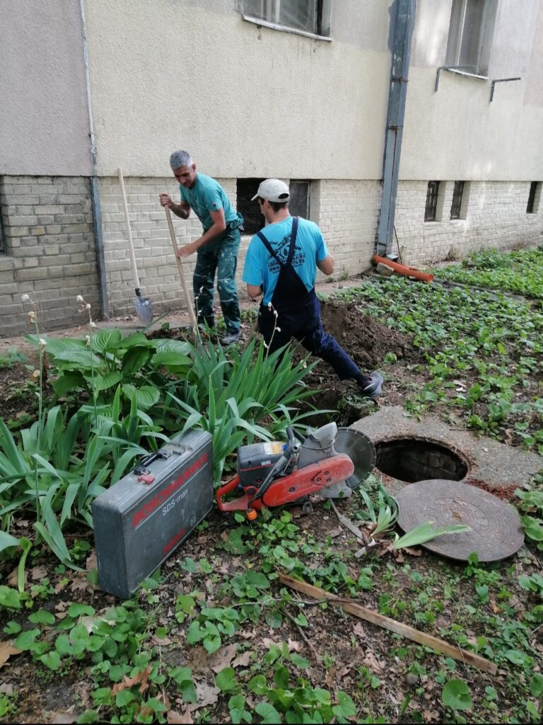 Zamena kanalizacione cevi 2 1000014918