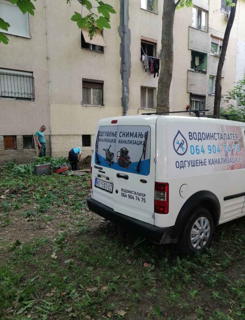 Zamena kanalizacione cevi 1 1000014920