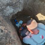 Popravka vodovodne cevi