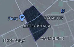 Vodoinstalater Detelinara detelinara