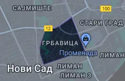 Vodoinstalater Grbavica grbavica